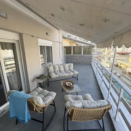 Apartament Panora Kavala